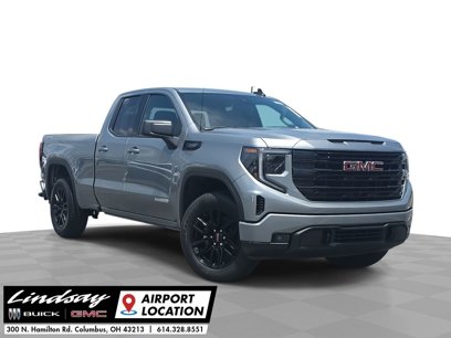 New 2025 GMC Sierra 1500 Elevation