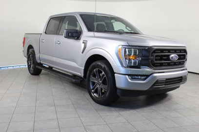 Used 2023 Ford F150 XLT w/ Equipment Group 302A High
