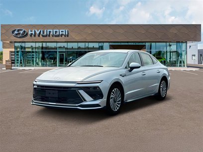 New 2025 Hyundai Sonata Limited