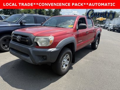 Used 2013 Toyota Tacoma PreRunner