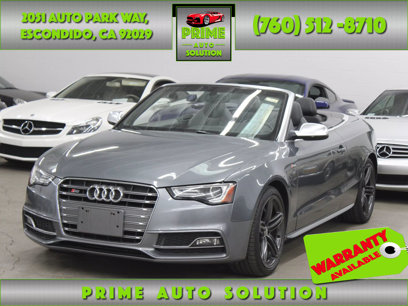 Used 2013 Audi S5 Premium Plus w/ Audi MMI Navigation Plus Pkg