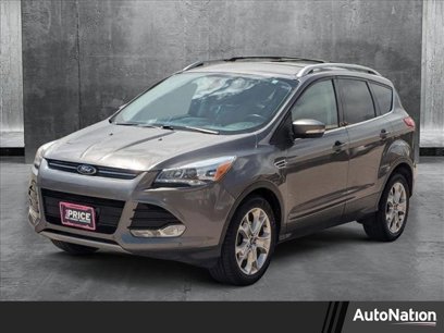 Used 2014 Ford Escape Titanium w/ Equipment Group 401A