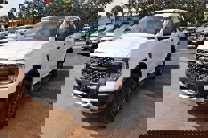 New 2024 Ford Ranger XLT w/ FX4 Off-Road Package