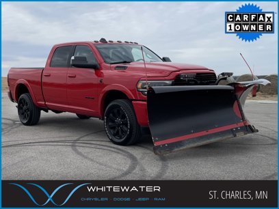 Certified 2022 RAM 3500 Laramie