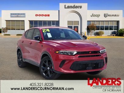 New 2024 Dodge Hornet R/T