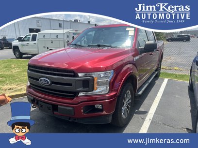 Used 2019 Ford F150 XLT w/ Equipment Group 302A Luxury