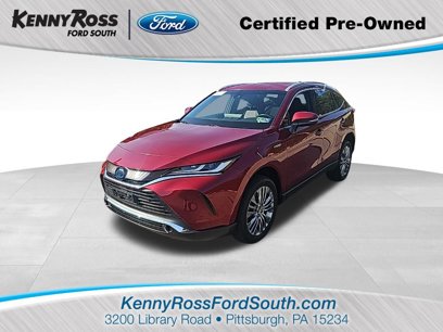 Used 2021 Toyota Venza XLE w/ Softex Package