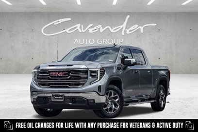 Certified 2024 GMC Sierra 1500 SLT w/ SLT Premium Plus Package