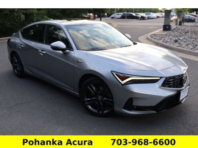 Certified 2025 Acura Integra A-Spec