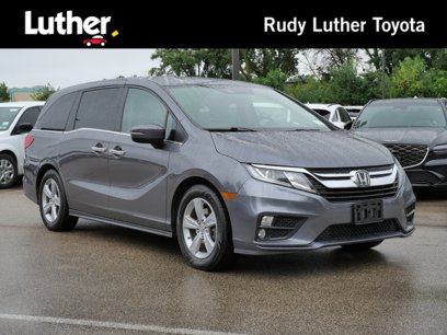 Used 2019 Honda Odyssey EX-L
