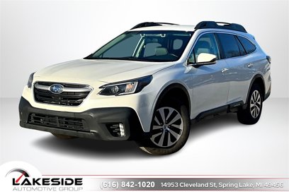 Used 2022 Subaru Outback Premium