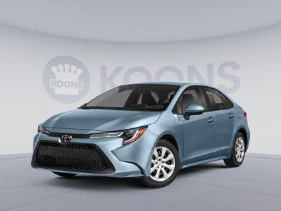 Used 2022 Toyota Corolla LE