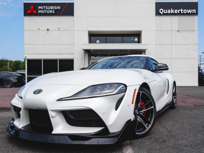 Used 2021 Toyota Supra Premium w/ Driver Assist Package