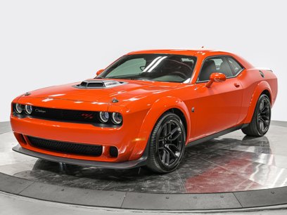 Used 2022 Dodge Challenger R/T Scat Pack