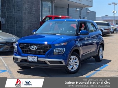 Used 2025 Hyundai Venue SE