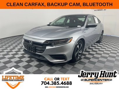 Used 2021 Honda Insight EX