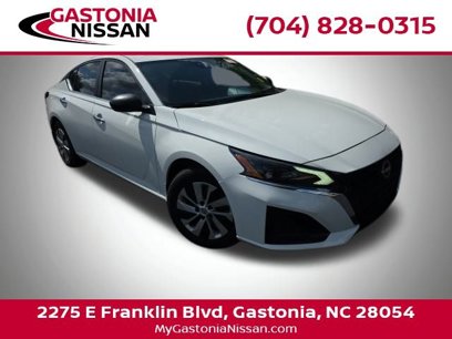 Used 2024 Nissan Altima 2.5 S