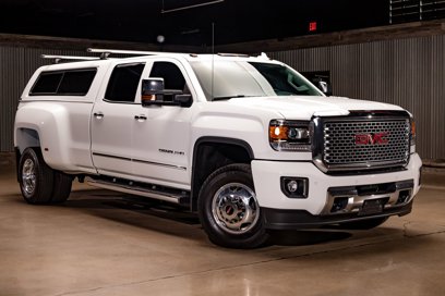 Used 2015 GMC Sierra 3500 Denali w/ Duramax Plus Package