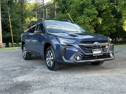 Certified 2024 Subaru Outback Premium