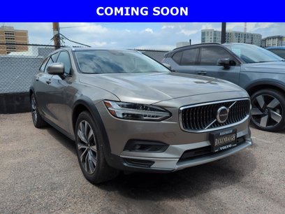 Used 2022 Volvo V90 B6 Cross Country