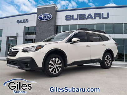 Used 2021 Subaru Outback Premium