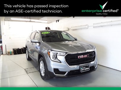 Used 2024 GMC Terrain SLE