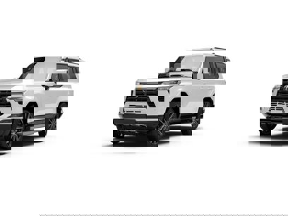New 2025 Lexus GX 550
