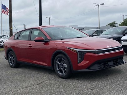 New 2025 Kia K4