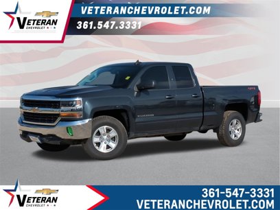 Certified 2018 Chevrolet Silverado 1500 LT w/ All Star Edition