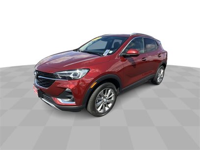 Certified 2022 Buick Encore GX Essence w/ Experience Buick Package