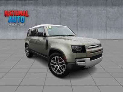 Used 2020 Land Rover Defender 110 HSE