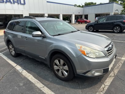 Used 2011 Subaru Outback 2.5i Limited w/ PWR Moonroof Pkg