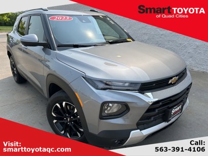 Used 2023 Chevrolet TrailBlazer LT w/ Convenience Package