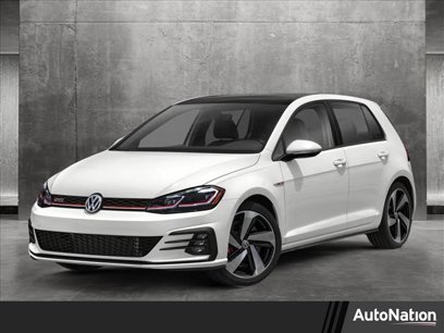 Used 2019 Volkswagen GTI SE w/ SE Experience Package