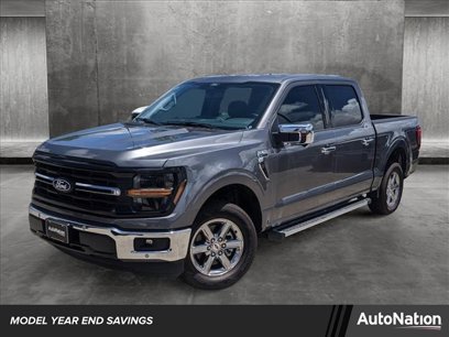 New 2024 Ford F150 XLT w/ Equipment Group 302A MID