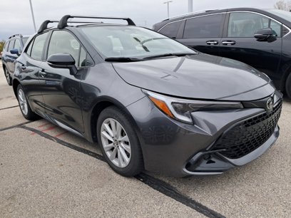 Certified 2023 Toyota Corolla SE