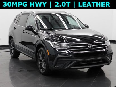 Used 2024 Volkswagen Tiguan SE