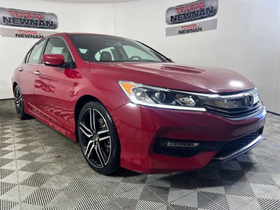 Used 2016 Honda Accord Sport