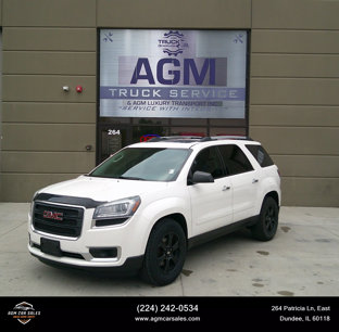 Used 2015 GMC Acadia SLE