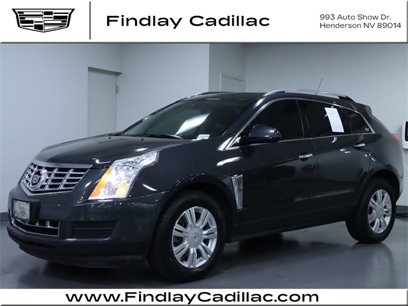 Used 2016 Cadillac SRX Luxury w/ Driver Awareness Package