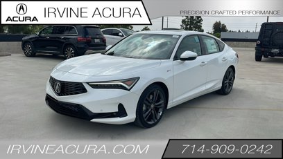 Used 2025 Acura Integra A-Spec