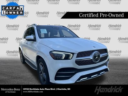 Certified 2022 Mercedes-Benz GLE 350 4MATIC
