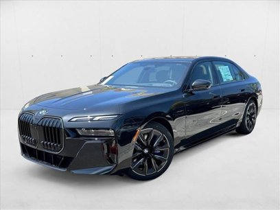 New 2025 BMW i7 xDrive60