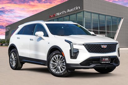 Used 2024 Cadillac XT4 Premium Luxury w/ Active Safety Package