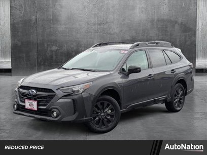 Used 2024 Subaru Outback Onyx Edition