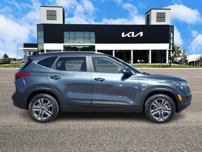 Used 2023 Kia Seltos S w/ Navigation Package