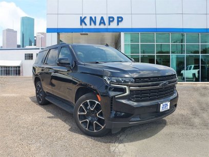 Used 2022 Chevrolet Tahoe RST w/ Sport Performance Package