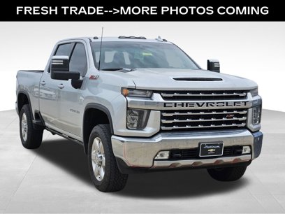 Used 2023 Chevrolet Silverado 2500 LTZ w/ LTZ Plus Package