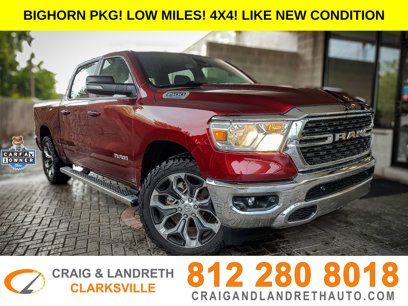 Used 2022 RAM 1500 Big Horn