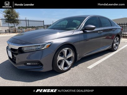 Used 2018 Honda Accord Touring